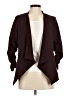 Lulus 100% Polyester Burgundy Kimono Size M - photo 1