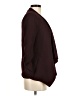 Lulus 100% Polyester Burgundy Kimono Size M - photo 4