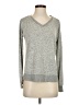 Potter's Pot Silver Pullover Sweater Size S - photo 1