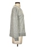 Potter's Pot Silver Pullover Sweater Size S - photo 4