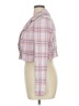 CAbi Plaid Pink Blazer Size XL - photo 5