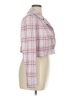 CAbi Plaid Pink Blazer Size XL - photo 4