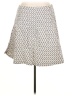 Old Navy Chevron-herringbone Silver Casual Skirt Size 14 - photo 1