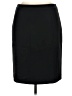 Halogen Solid Black Formal Skirt Size 14 - photo 1