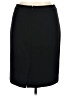 Halogen Solid Black Formal Skirt Size 14 - photo 2