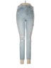 Old Navy Hearts Blue Jeans Size 6 - photo 1