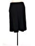 George Solid Black Formal Skirt Size 20W - photo 2