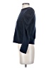 soldout.nyc 100% Organic Cotton Blue Pullover Sweater Size XS - photo 5