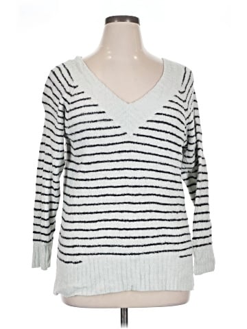 Caslon Pullover Sweater (view 1)