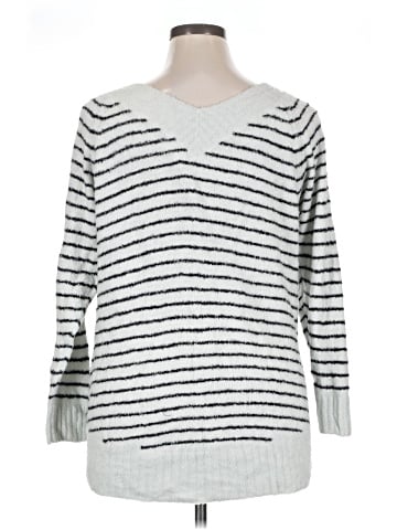 Caslon Pullover Sweater (view 2)