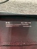 Under Armour 100% Polyester Graphic Black Blue Active Pants Size XL - photo 7