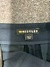 Whistles 100% Polyester Solid Black Dress Pants Size 6 - photo 7