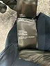 Whistles 100% Polyester Solid Black Dress Pants Size 6 - photo 9