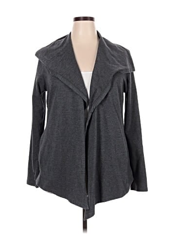 Green Tea Cardigan (view 1)