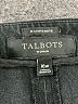 Talbots Solid Black Active Pants Size 16W - photo 7