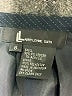 Larry Levine Solid Black Formal Skirt Size 8 - photo 4