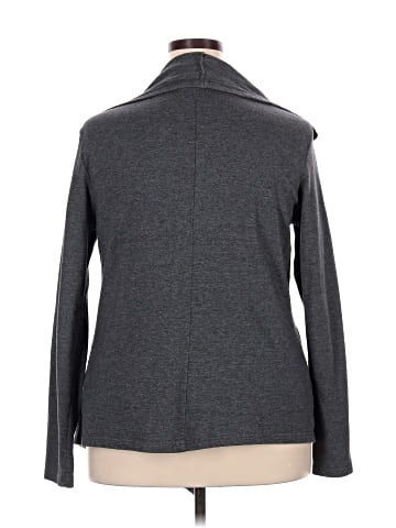 Green Tea Cardigan (view 2)