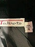 Talbots 100% Rayon Black Casual Skirt Size 4 - photo 4