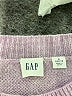 Gap Purple Pullover Sweater Size S (petite) - photo 7