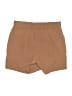 Mondetta Solid Tan Khaki Shorts Size M - photo 2