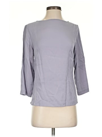 Lord & Taylor 3/4 Sleeve T-Shirt (view 1)