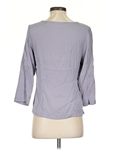 Lord & Taylor 3/4 Sleeve T-Shirt (view 2)