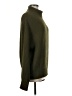 Unbranded Solid Green Turtleneck Sweater Size M - photo 4