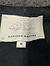 Madison Marcus 100% Silk Solid Black Silk Skirt Size M - photo 4