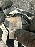 Calvin Klein Chevron-herringbone Black Casual Dress Size 2 - photo 8
