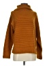 Madewell Solid Brown Turtleneck Sweater Size XS - photo 1