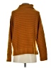 Madewell Solid Brown Turtleneck Sweater Size XS - photo 2