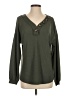 Coeur De Vague Green Pullover Sweater Size S - photo 1