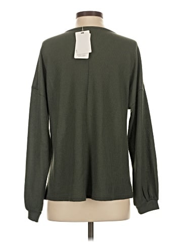 Coeur De Vague Pullover Sweater (view 2)