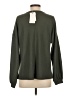 Coeur De Vague Green Pullover Sweater Size S - photo 2