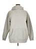 Forever 21 Plus Gray Pullover Hoodie Size 0X - photo 1
