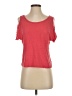 Acrobat Red Short Sleeve T-Shirt Size S - photo 1
