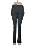 Noble Chevron-herringbone Gray Jeggings Size 9 - photo 2