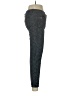 Noble Chevron-herringbone Gray Jeggings Size 9 - photo 4