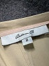 Arden B. Solid Tan Formal Skirt Size 2 - photo 4
