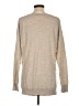 Theory Tan Pullover Sweater Size L - photo 2