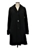 Liz Claiborne 100% Polyester Black Coat Size M - photo 1