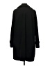 Liz Claiborne 100% Polyester Black Coat Size M - photo 2