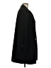 Liz Claiborne 100% Polyester Black Coat Size M - photo 4