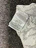 Brooklyn Cloth Silver Short Sleeve Top Size L - photo 8