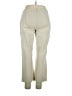 George Solid Ivory Casual Pants Size 16 - photo 2
