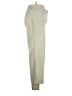 George Solid Ivory Casual Pants Size 16 - photo 4