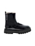 Zara Black Ankle Boots Size EU 37 - photo 1