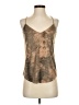 Lavender Brown Brown Tank Top Size XS - photo 1