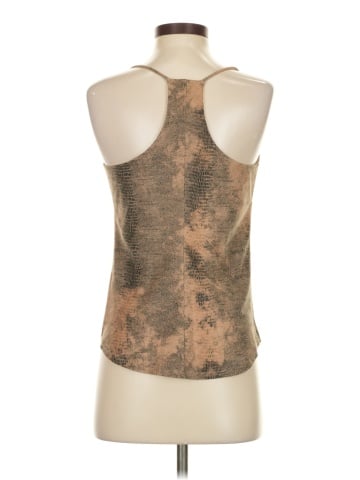 Lavender Brown Tank Top (view 2)