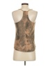 Lavender Brown Brown Tank Top Size XS - photo 2